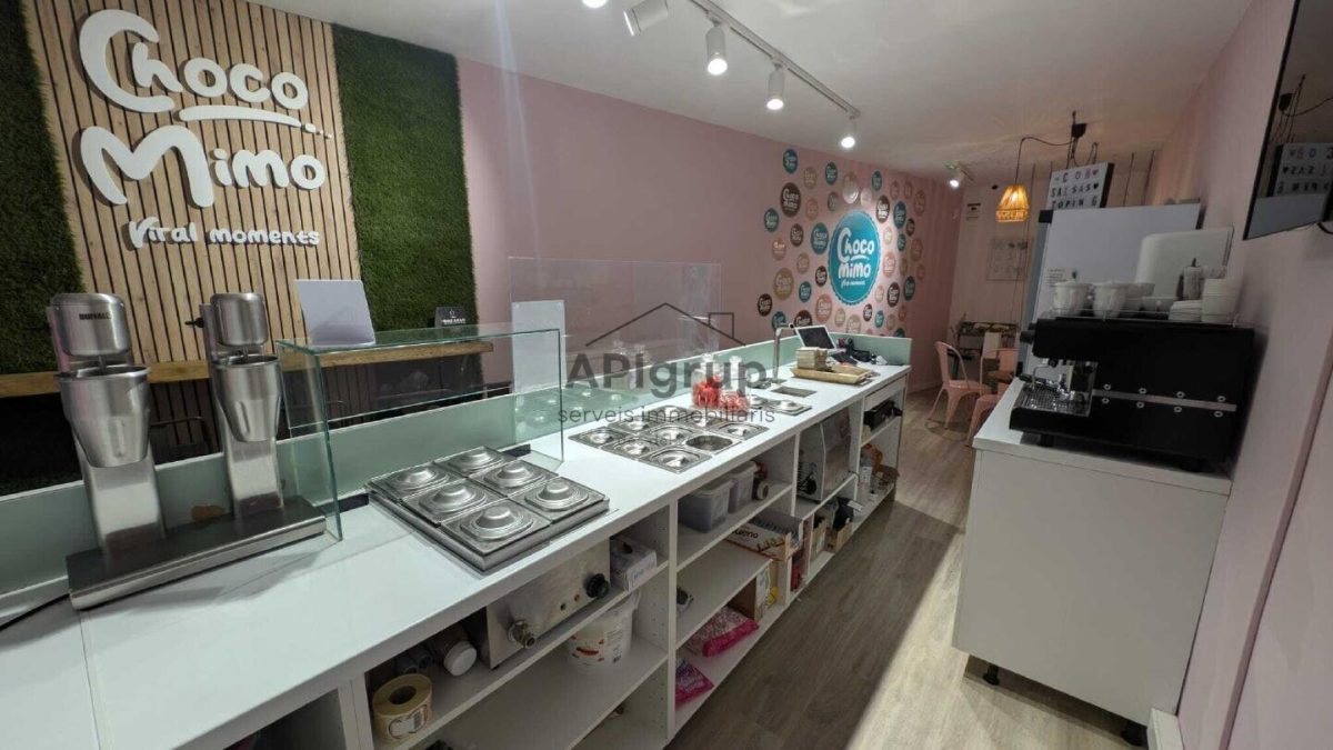 Cafetería Crepería — Foto 1