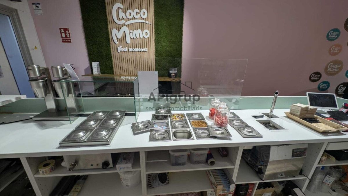 Cafetería Crepería — Foto 5