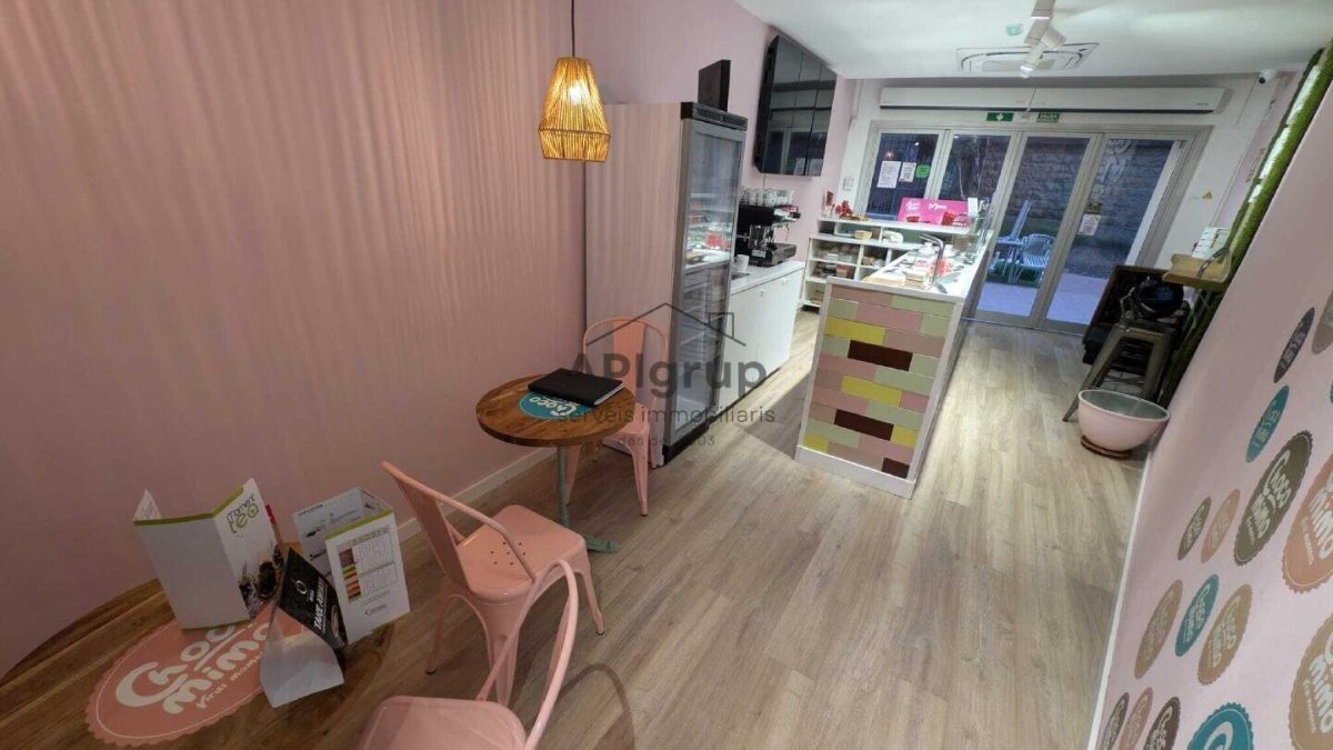 Cafetería Crepería — Foto 21