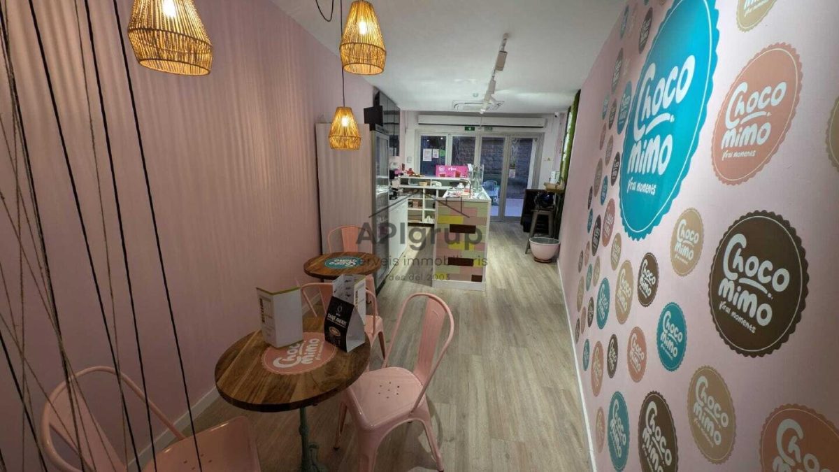 Cafetería Crepería — Foto 14