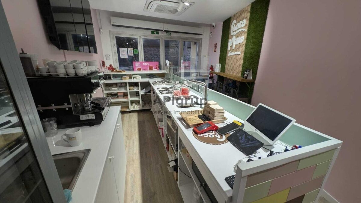 Cafetería Crepería — Foto 19
