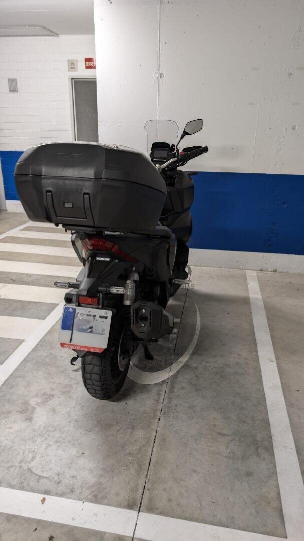 12 Plazas parking Moto — Foto 3