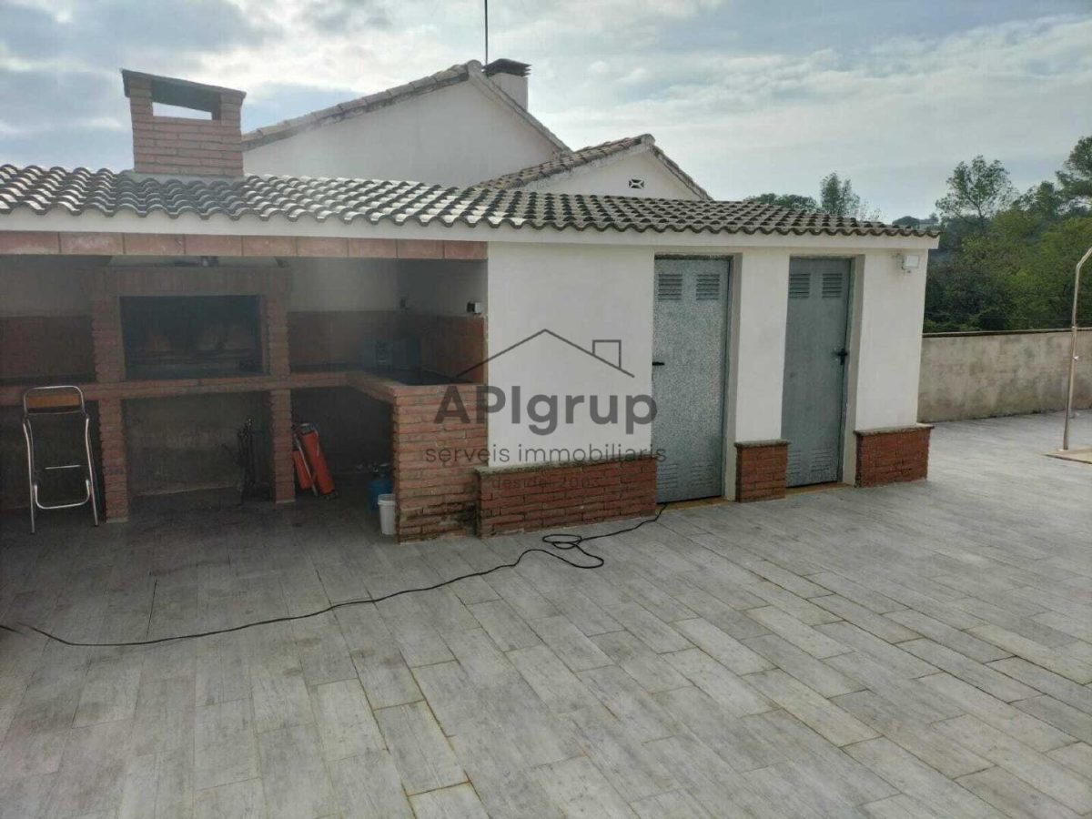 Casa con Piscina — Foto 8