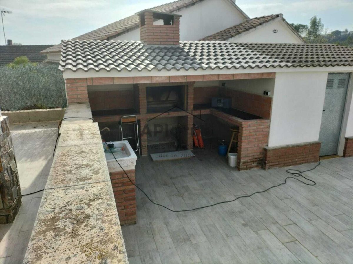 Casa con Piscina — Foto 9