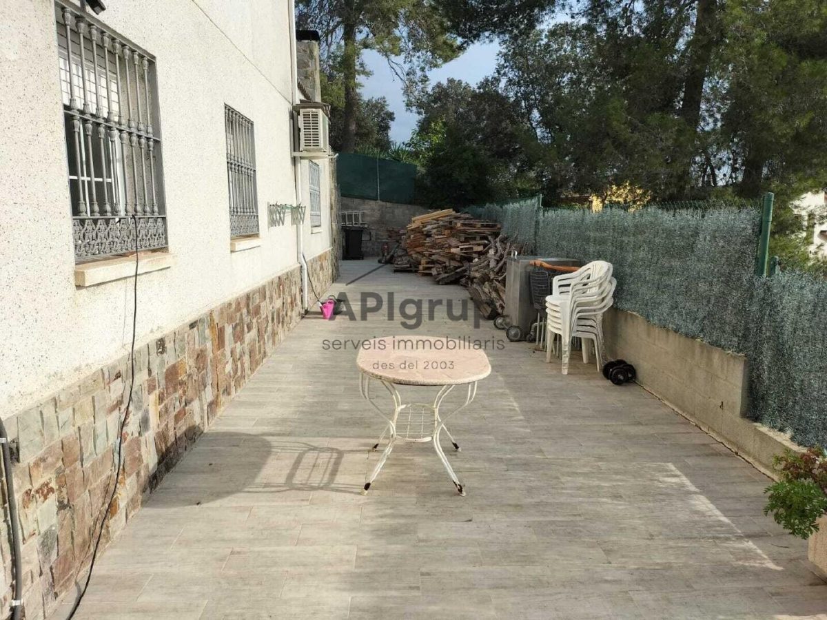 Casa con Piscina — Foto 26