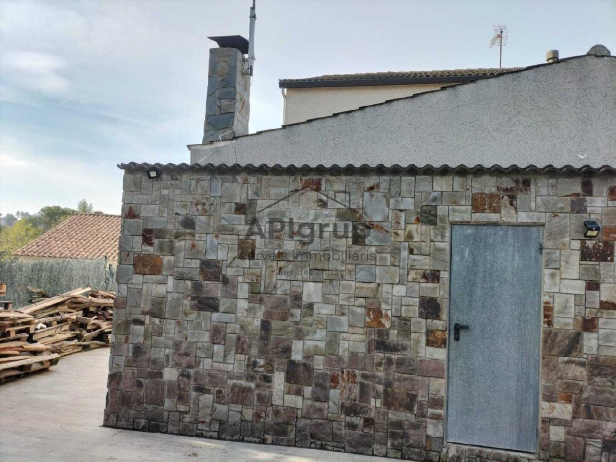Casa con Piscina — Foto 24