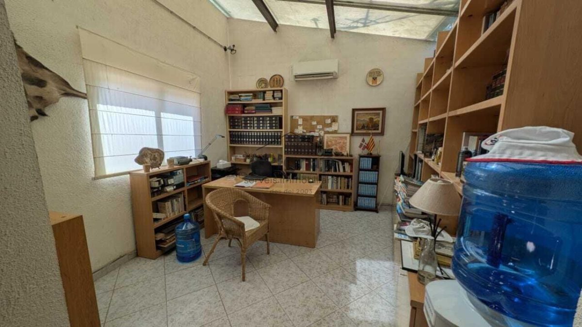 Wooden chalet en venta en tagamanent — Foto 46