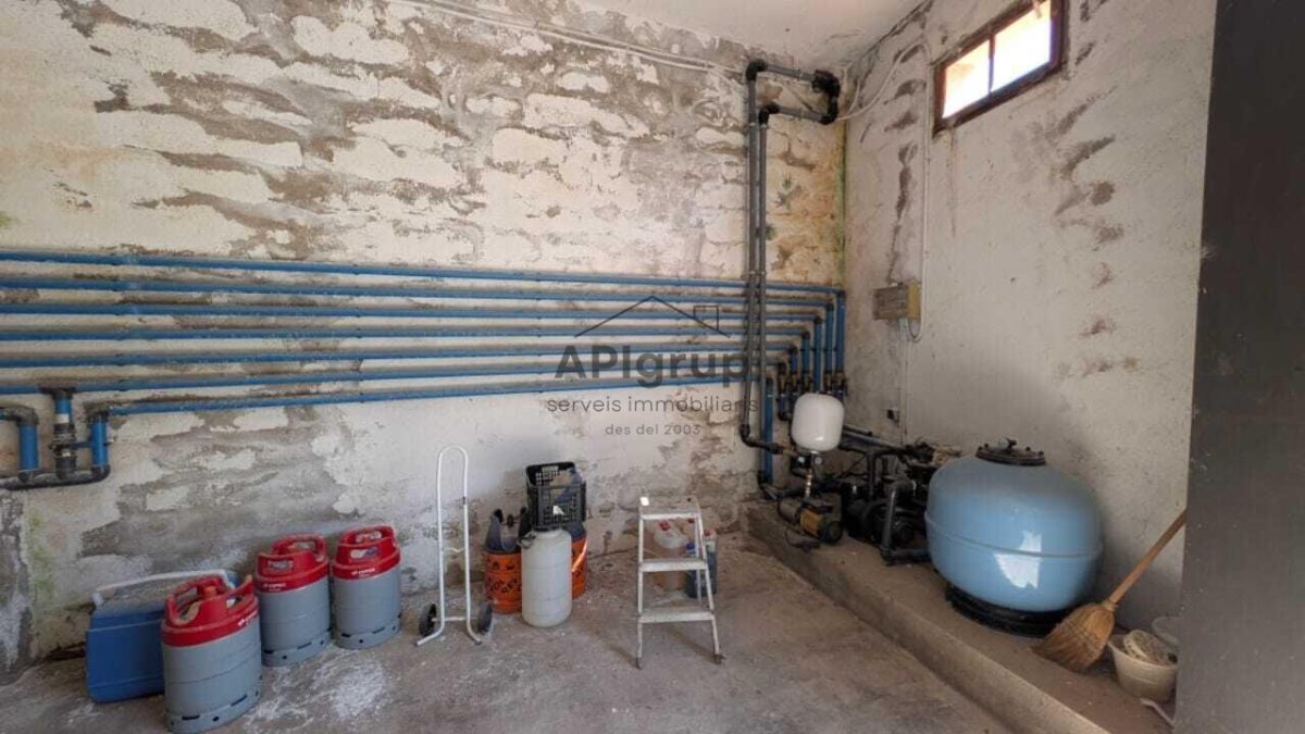 Wooden chalet en venta en tagamanent — Foto 50