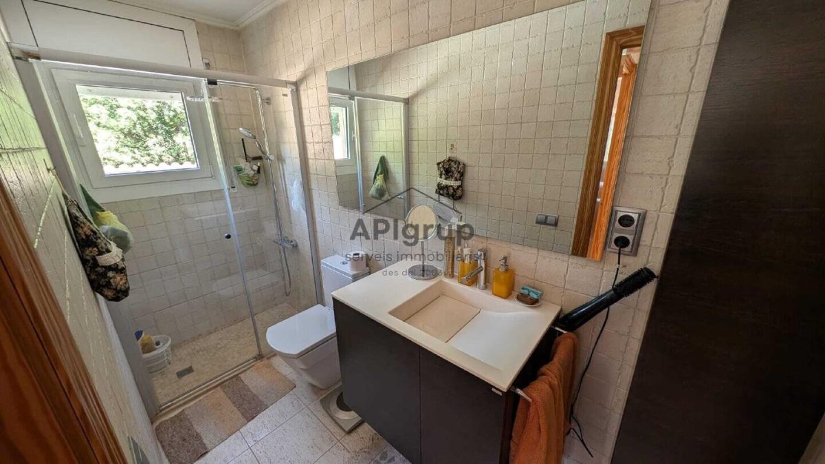 Wooden chalet en venta en tagamanent — Foto 16