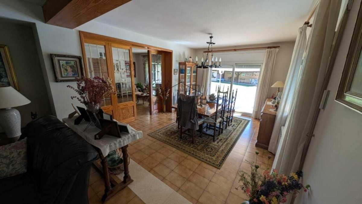 Wooden chalet en venta en tagamanent — Foto 7