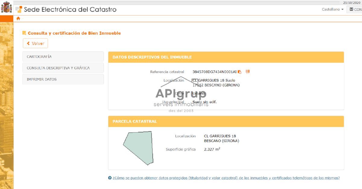Terreno en venta en bescanó — Foto 14