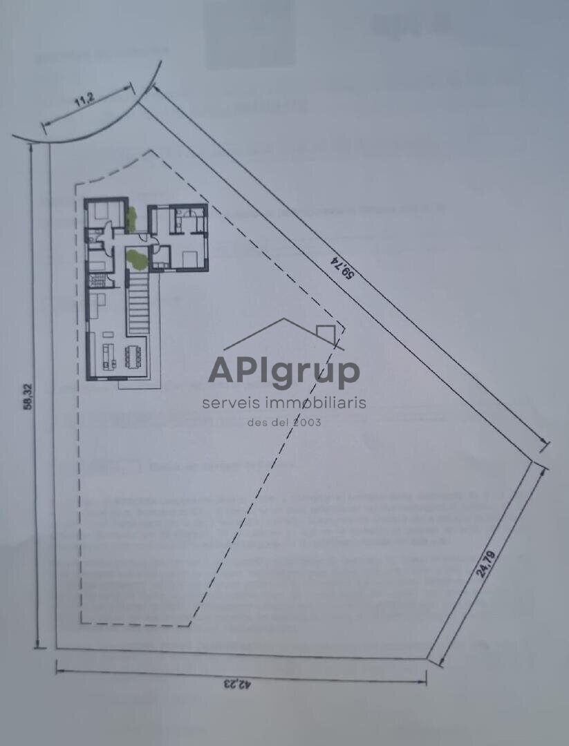 Terreno en venta en bescanó — Foto 3