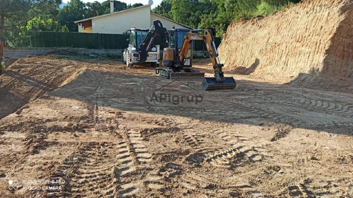 Terreno en venta en riells i viabrea — Foto 4