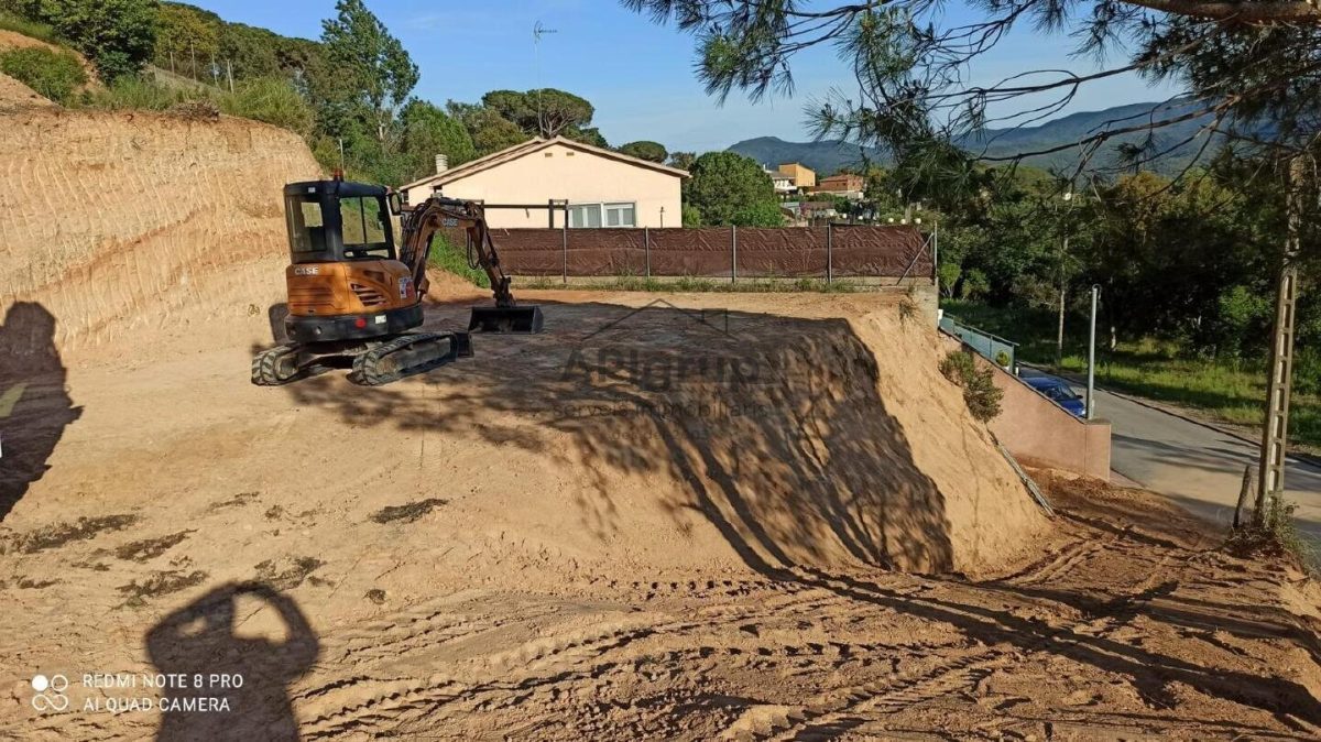 Terreno en venta en riells i viabrea — Foto 3