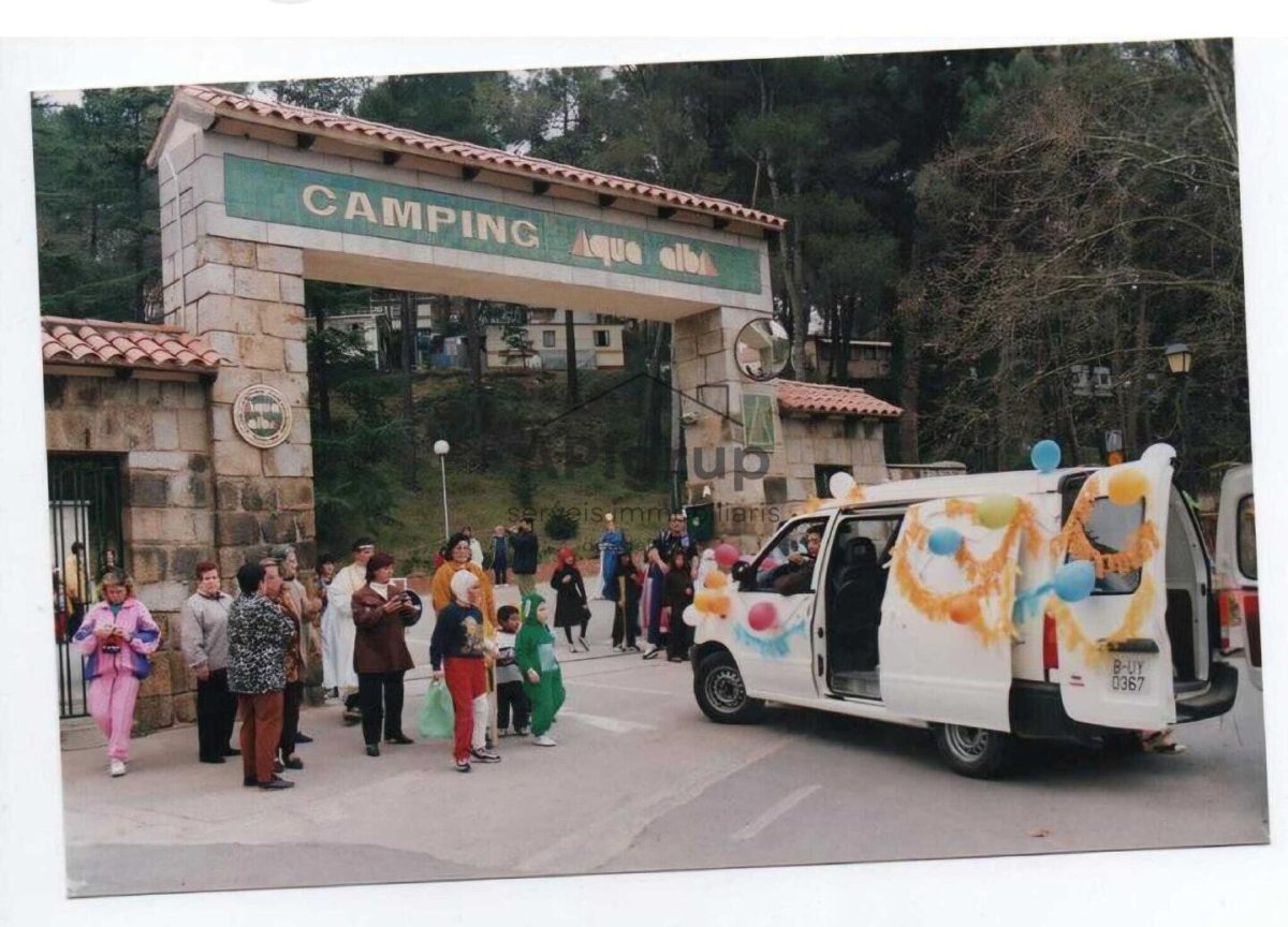 Parcela en propiedad Camping — Foto 27