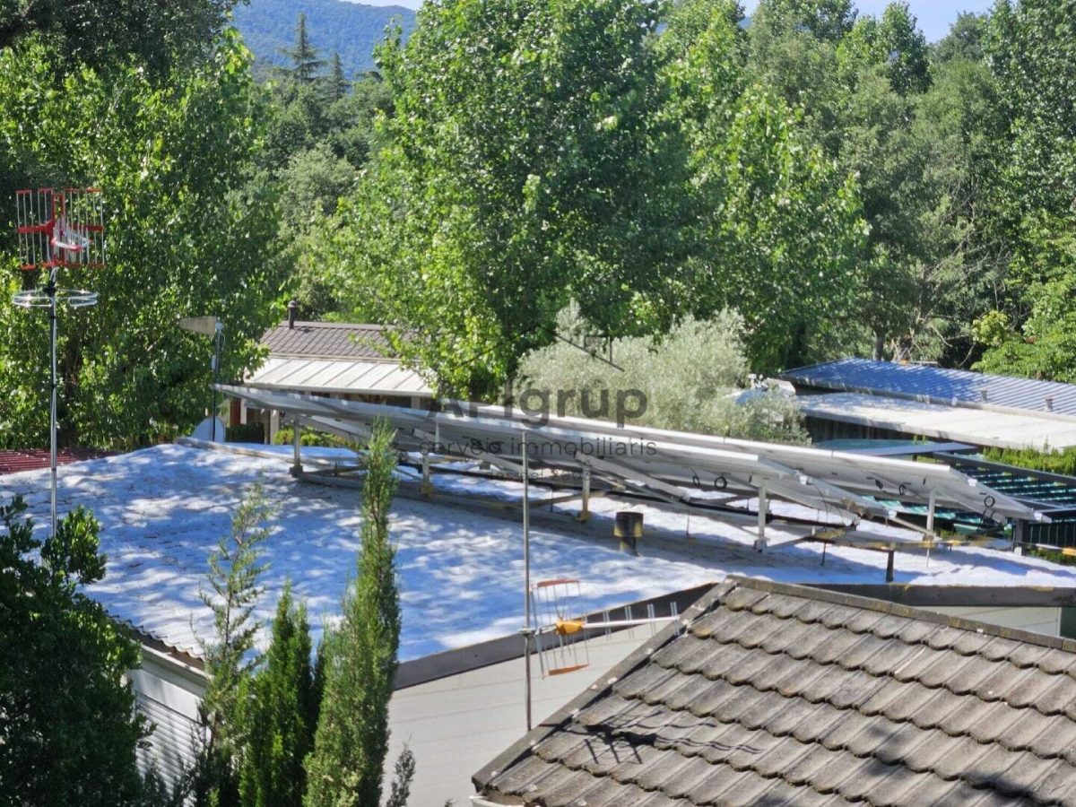 Parcela en propiedad Camping — Foto 17