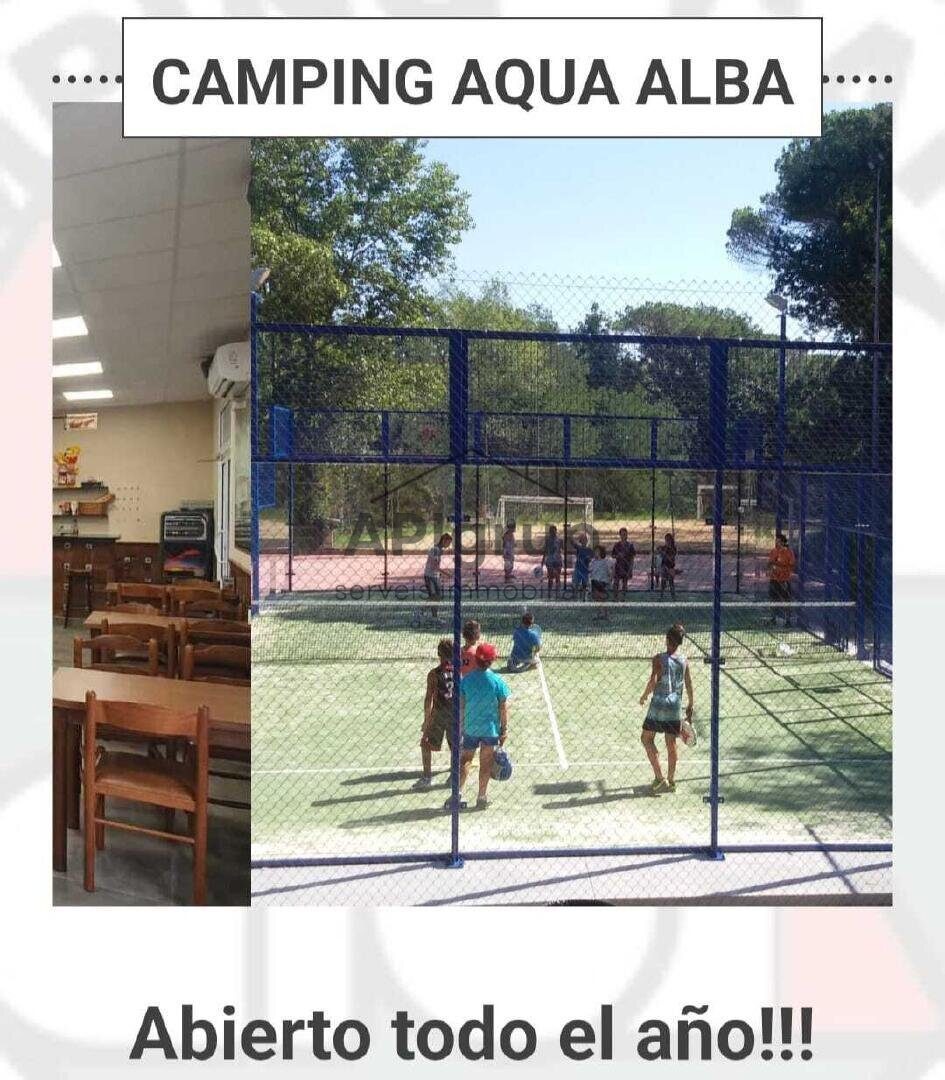 Parcela en propiedad Camping — Foto 34