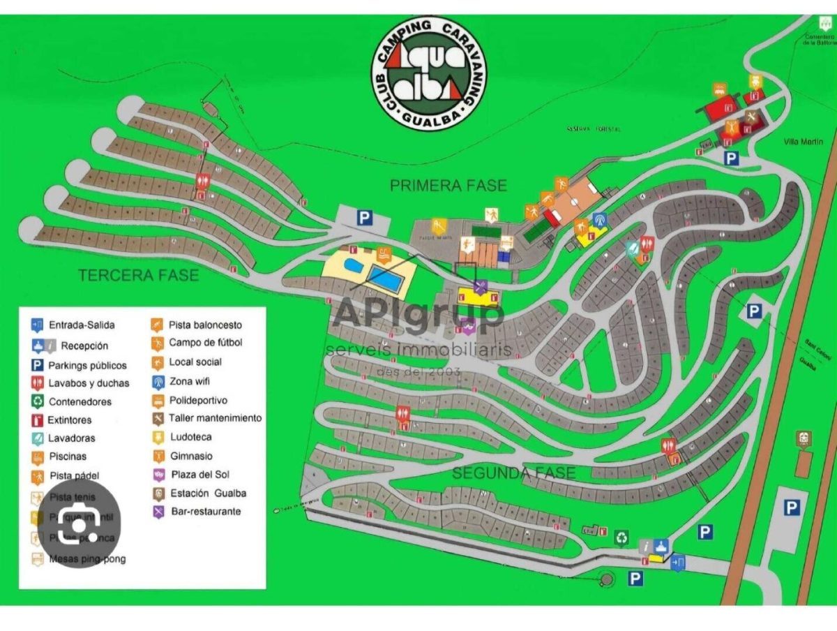 Parcela en propiedad Camping — Foto 25