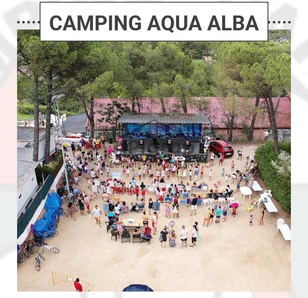 Parcela en propiedad Camping — Foto 31