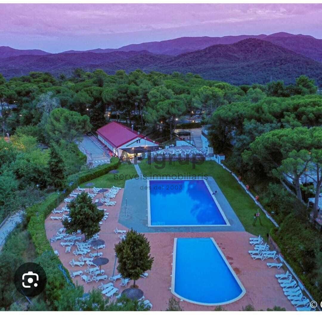 Parcela en propiedad Camping