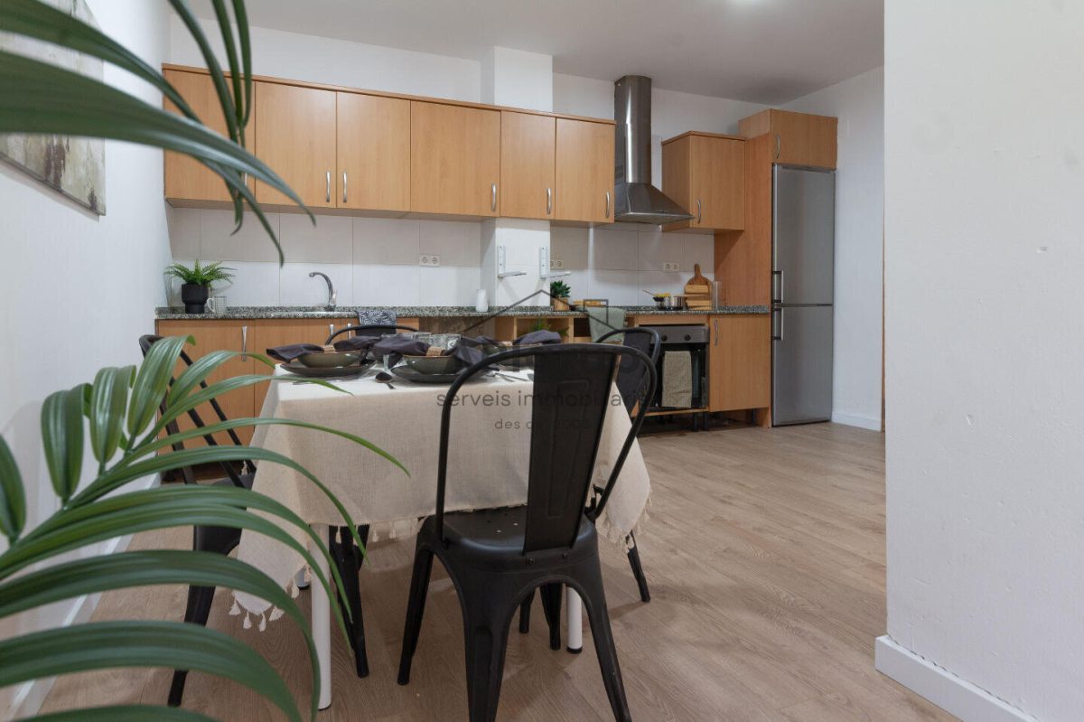 APIgrup VENDE.Planta baja REFORMADA en venta en Sabadell – 1 habitación en Sol i Padrís | Ideal inversión o primera viviendaAPIgrup comercializa esta acogedora planta baja REFORMADA en venta en Sabade — Foto 9