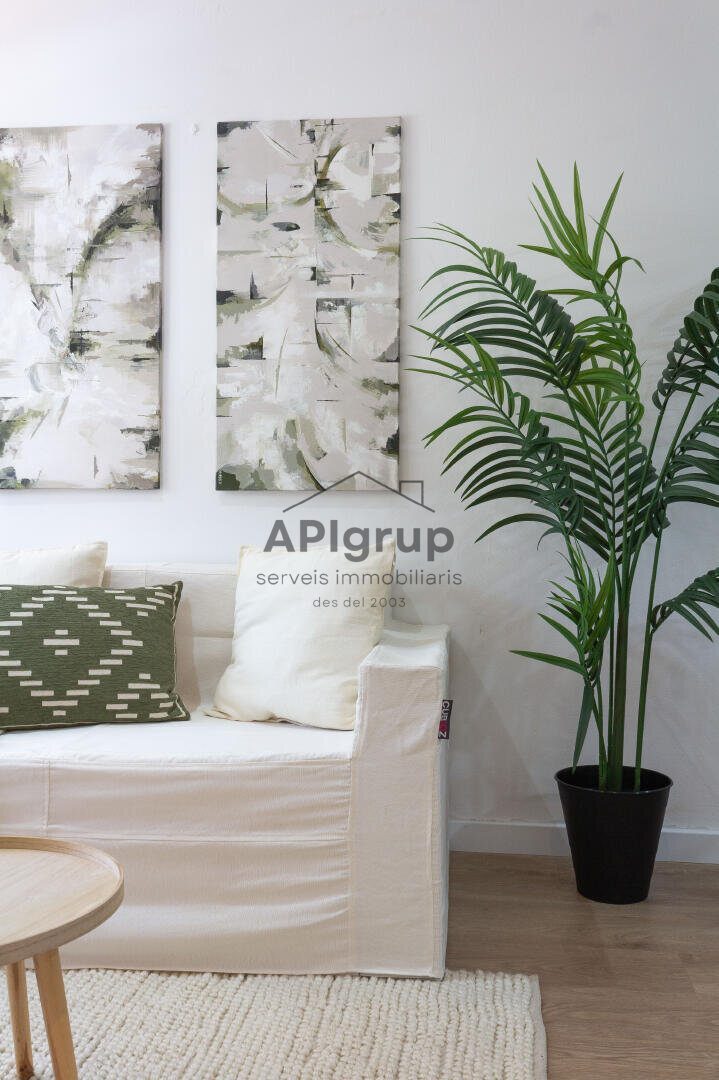 APIgrup VENDE.Planta baja REFORMADA en venta en Sabadell – 1 habitación en Sol i Padrís | Ideal inversión o primera viviendaAPIgrup comercializa esta acogedora planta baja REFORMADA en venta en Sabade — Foto 18
