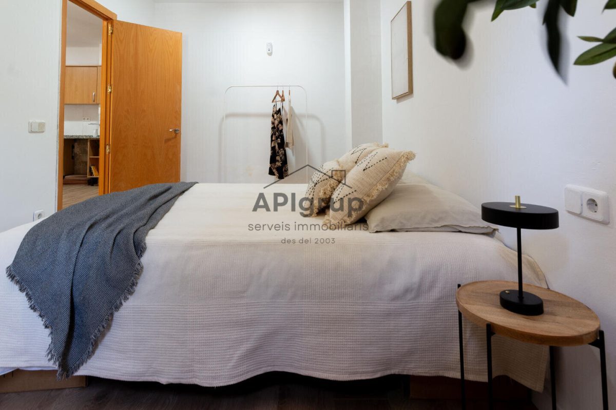 APIgrup VENDE.Planta baja REFORMADA en venta en Sabadell – 1 habitación en Sol i Padrís | Ideal inversión o primera viviendaAPIgrup comercializa esta acogedora planta baja REFORMADA en venta en Sabade — Foto 12