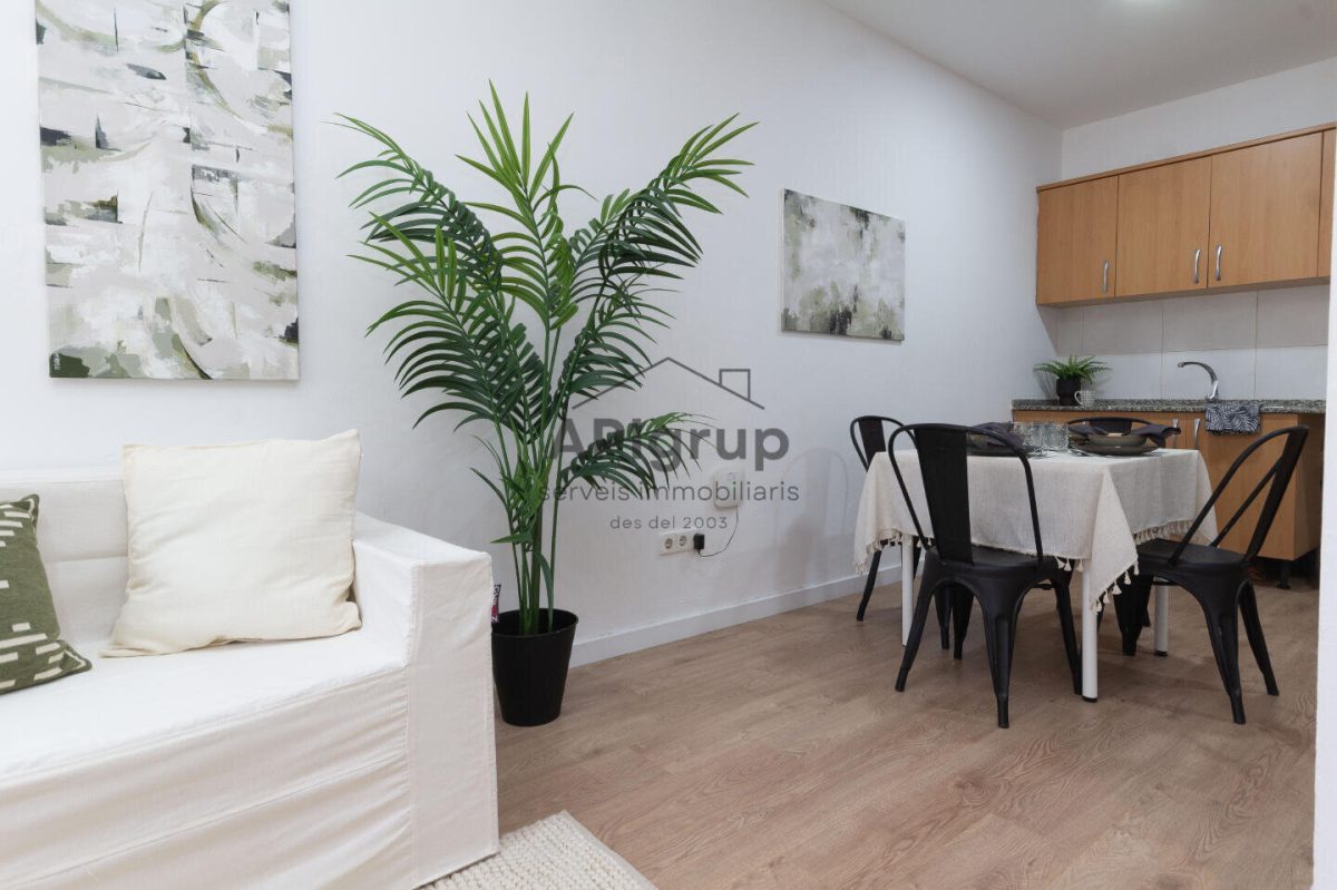 APIgrup VENDE.Planta baja REFORMADA en venta en Sabadell – 1 habitación en Sol i Padrís | Ideal inversión o primera viviendaAPIgrup comercializa esta acogedora planta baja REFORMADA en venta en Sabade — Foto 6