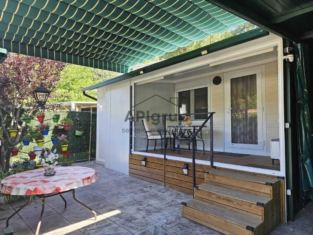 APIgrup VENDE una oportunidad única para disfrutar de la naturaleza, el descanso y la vida en comunidad en el exclusivo Camping Aqua Alba de Gualba, a los pies del Montseny. Imagina despertar cada mañ — Foto 19