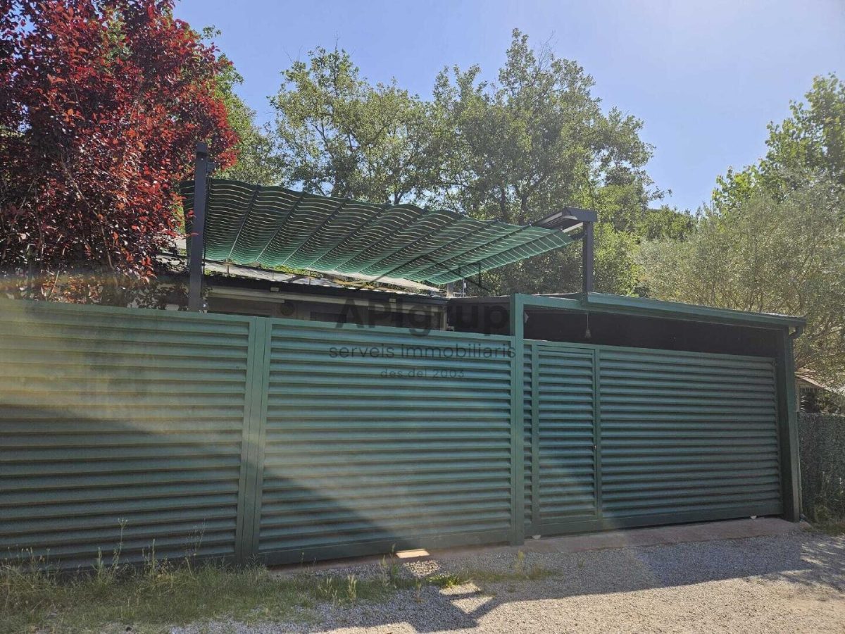 APIgrup VENDE una oportunidad única para disfrutar de la naturaleza, el descanso y la vida en comunidad en el exclusivo Camping Aqua Alba de Gualba, a los pies del Montseny. Imagina despertar cada mañ — Foto 23