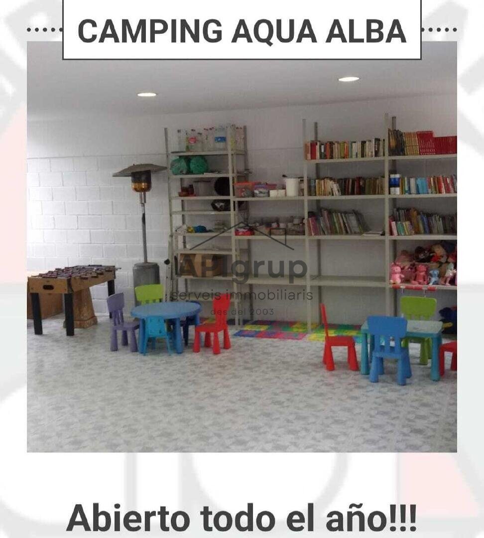 APIgrup VENDE una oportunidad única para disfrutar de la naturaleza, el descanso y la vida en comunidad en el exclusivo Camping Aqua Alba de Gualba, a los pies del Montseny. Imagina despertar cada mañ — Foto 27
