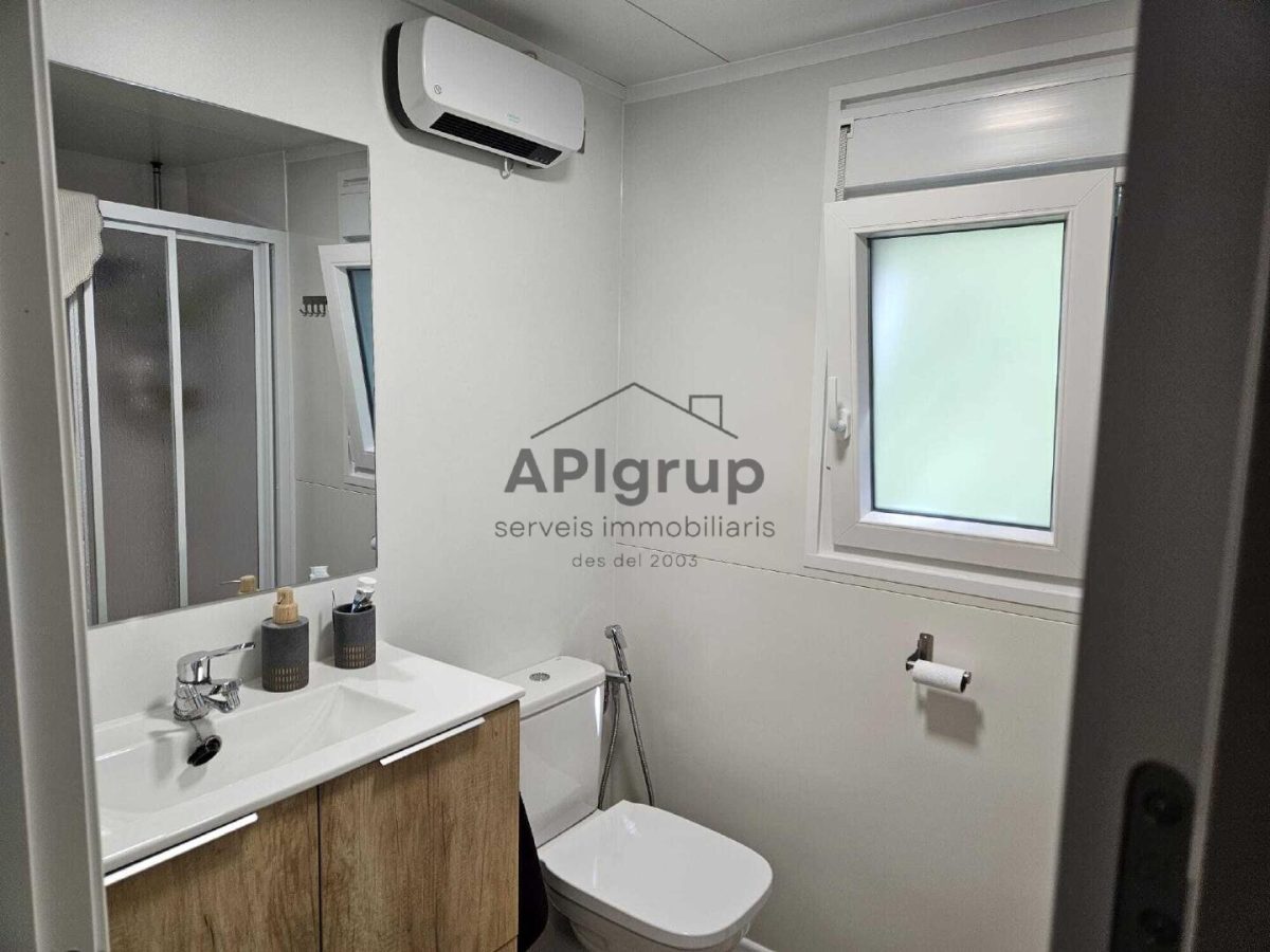 APIgrup VENDE una oportunidad única para disfrutar de la naturaleza, el descanso y la vida en comunidad en el exclusivo Camping Aqua Alba de Gualba, a los pies del Montseny. Imagina despertar cada mañ — Foto 8