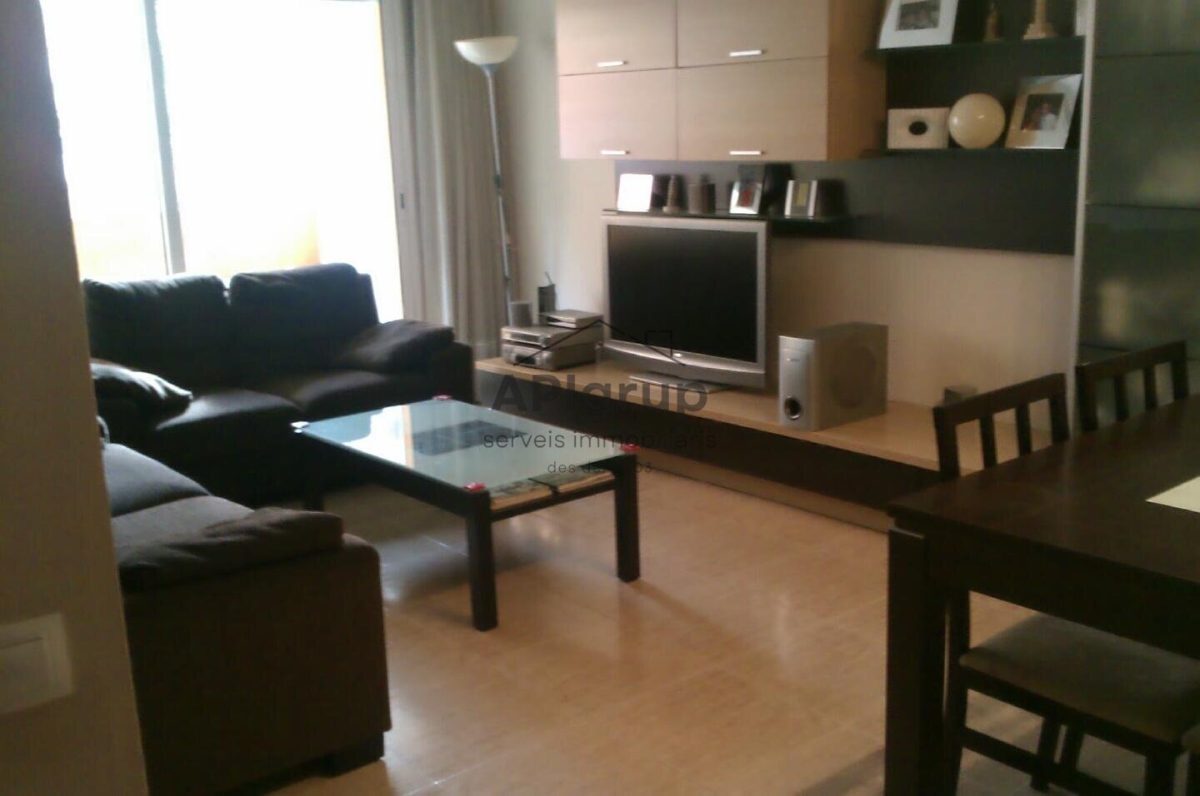 Piso con parking en venta en Ronda Europa, Sabadell — Foto 1