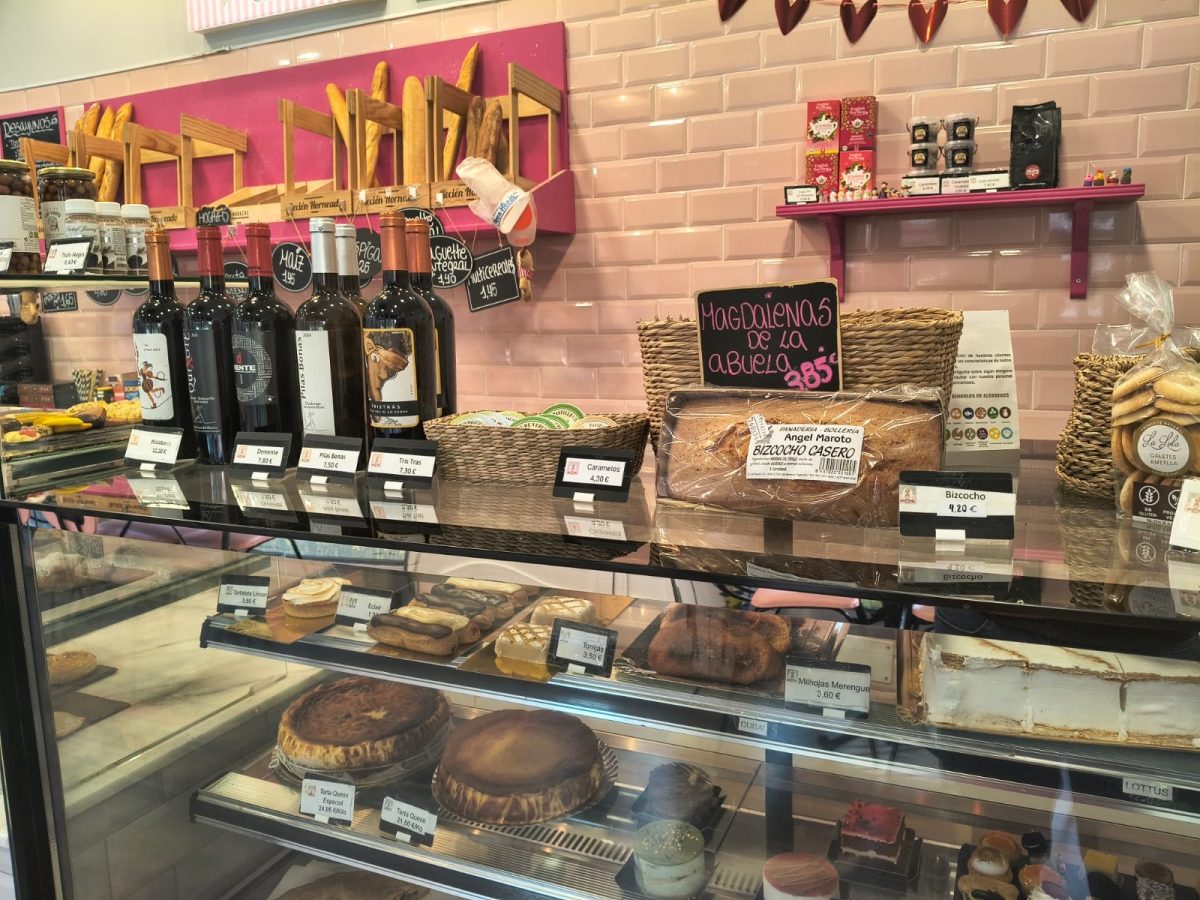 traspaso de panadería ( Take Away) — Foto 2