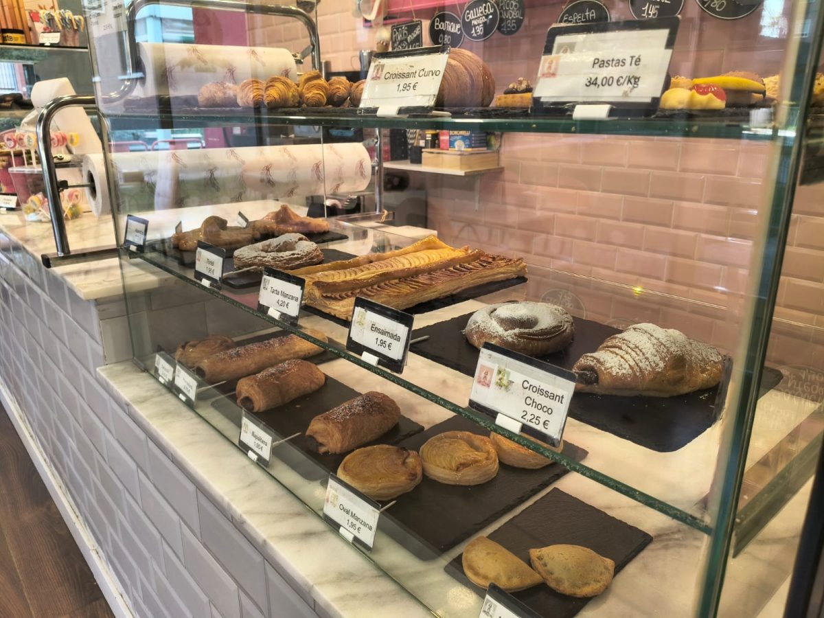 traspaso de panadería ( Take Away) — Foto 1