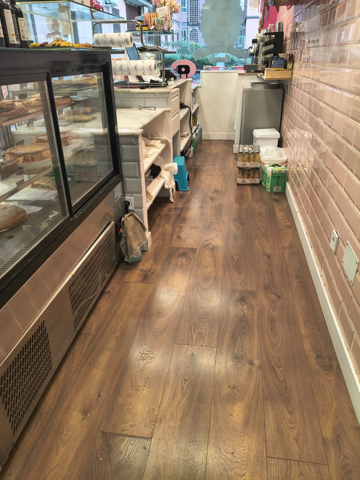 traspaso de panadería ( Take Away) — Foto 7