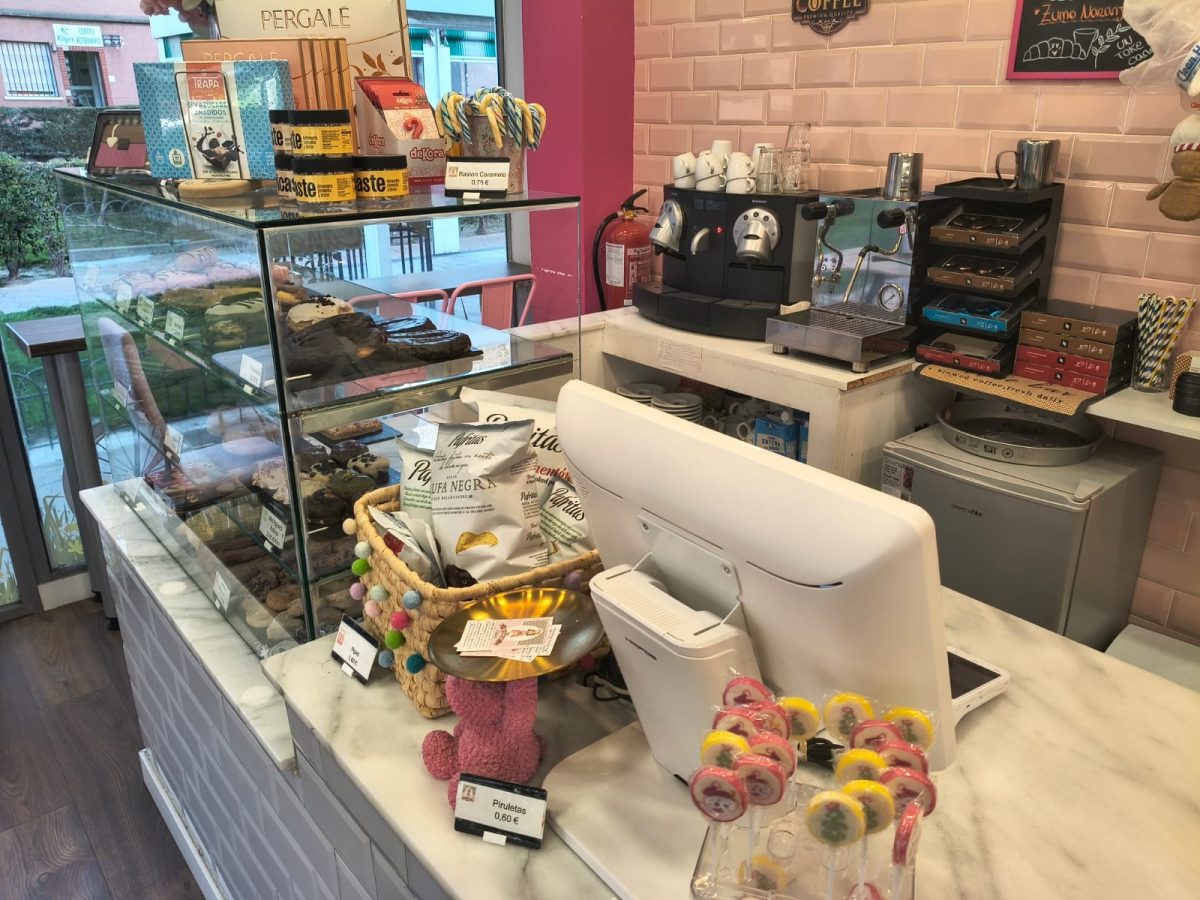 traspaso de panadería ( Take Away) — Foto 6