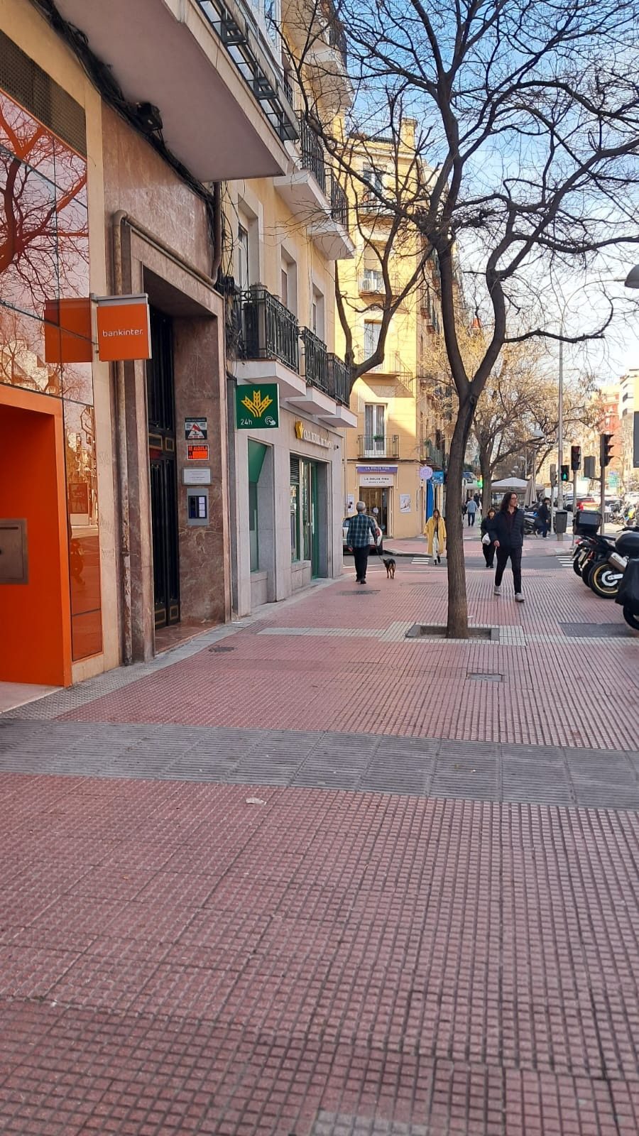 Traspaso de panadería / obrador en Chamberí — Foto 11