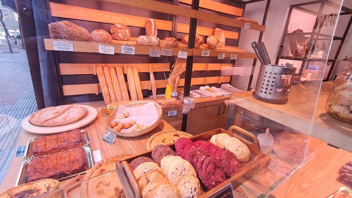 Traspaso de panadería / obrador en Chamberí — Foto 3