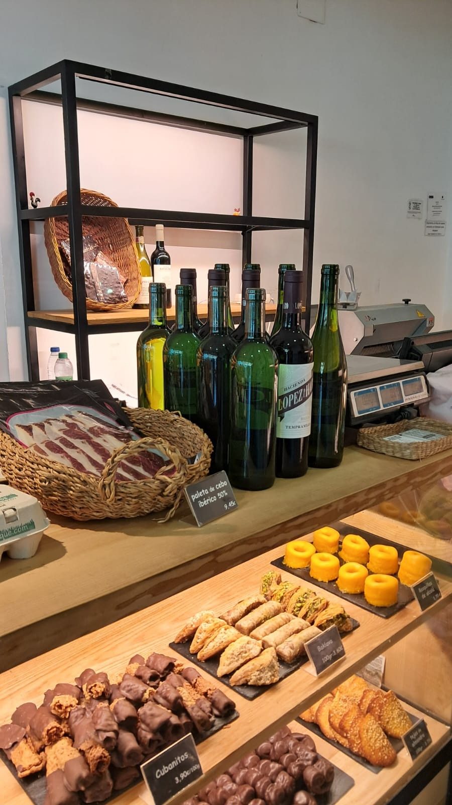 Traspaso de panadería / obrador en Chamberí — Foto 2