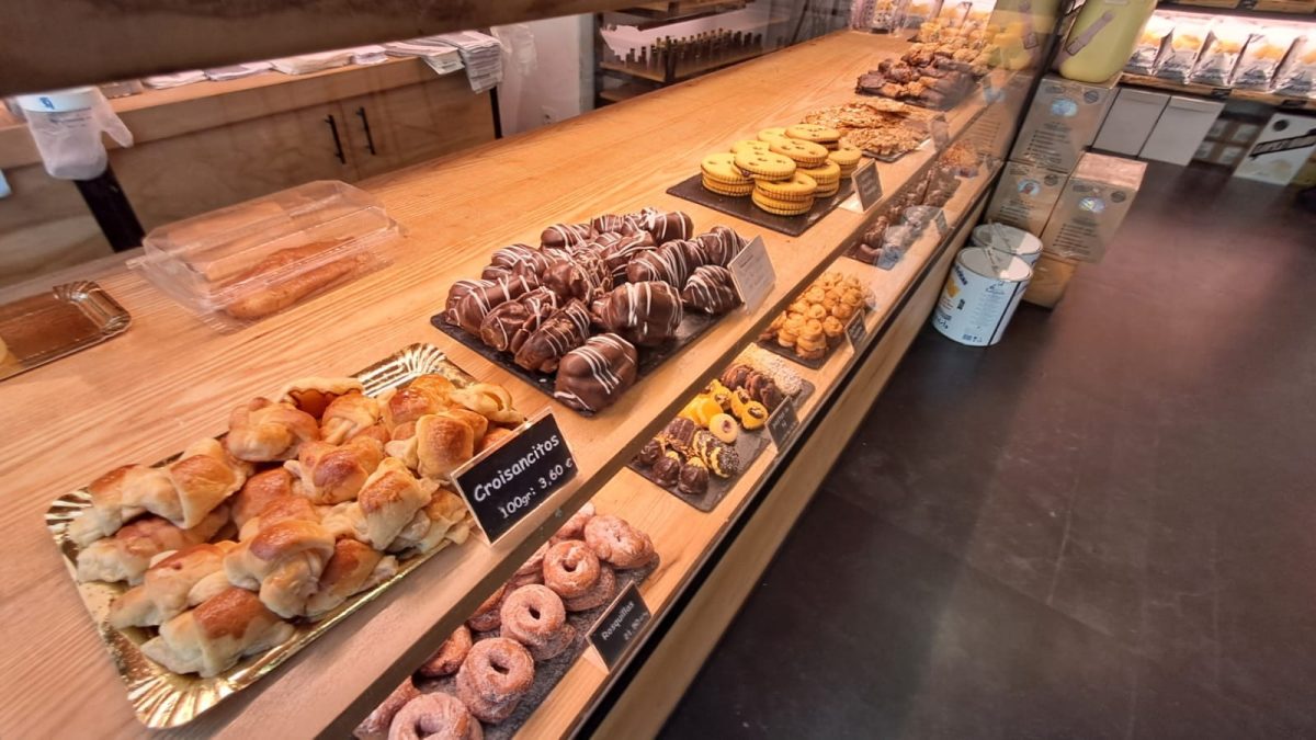 Traspaso de panadería / obrador en Chamberí — Foto 5