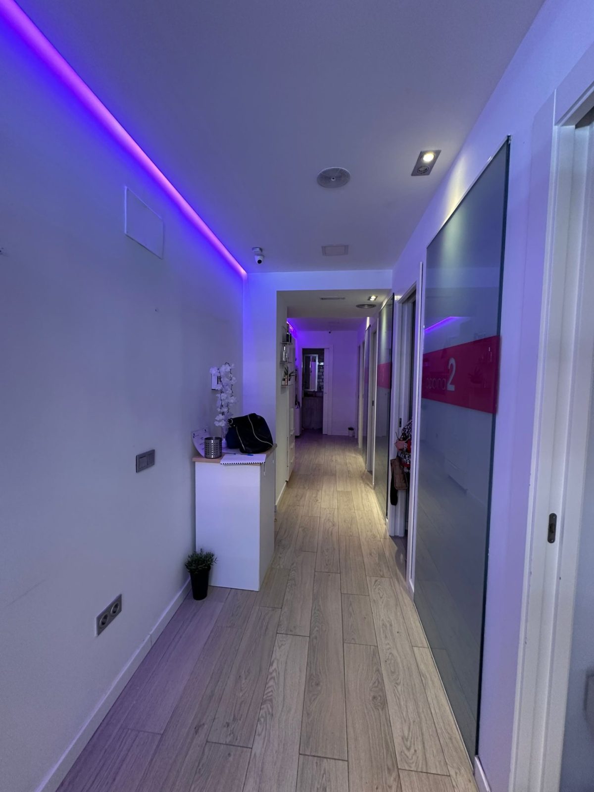 traspaso de clinica de estética en Leganés — Foto 1