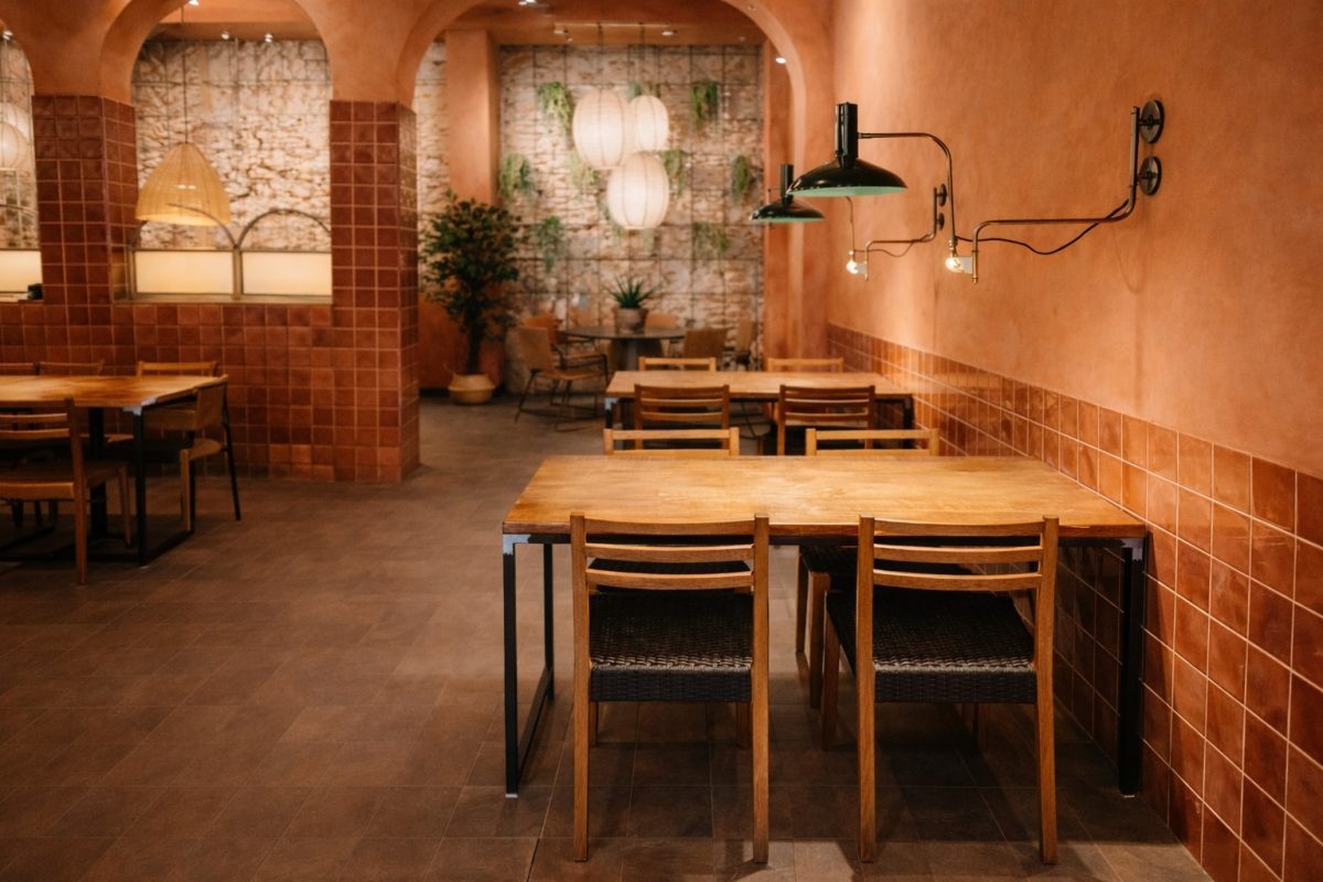 Venta de local , actualmente restaurante en provincia de Málaga — Foto 2