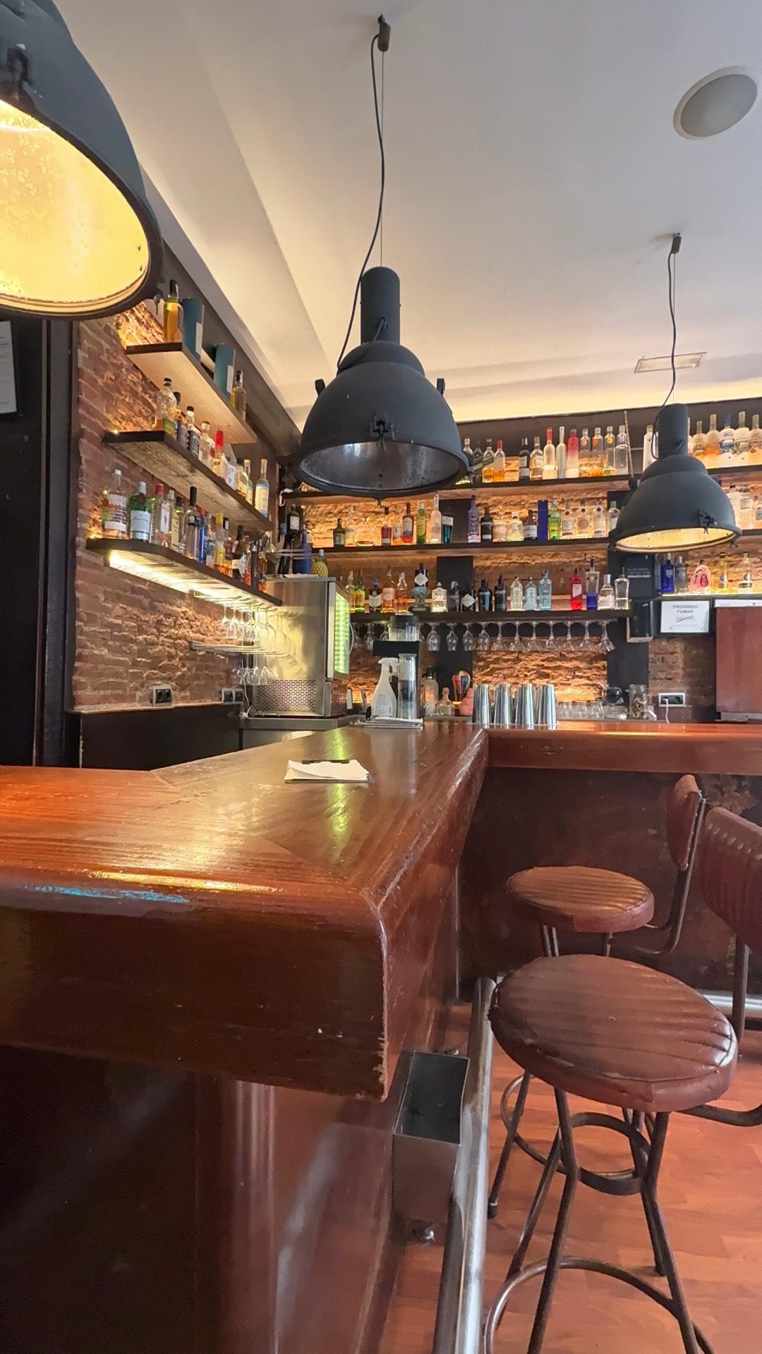 Traspaso de Coctelería en el centro de Madrid — Foto 6