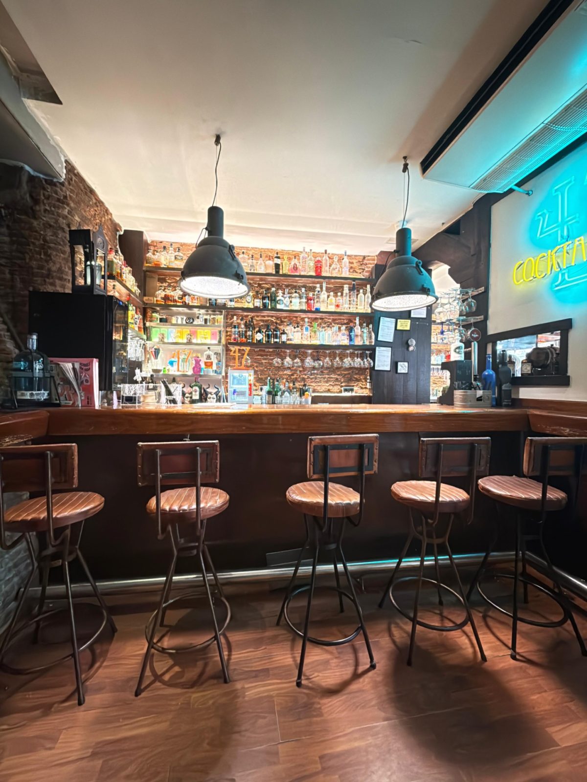 Traspaso de Coctelería en el centro de Madrid — Foto 4