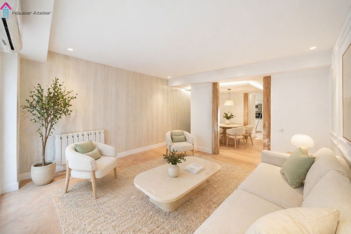 venta de piso en zona Palacio - Justicia — Foto 2