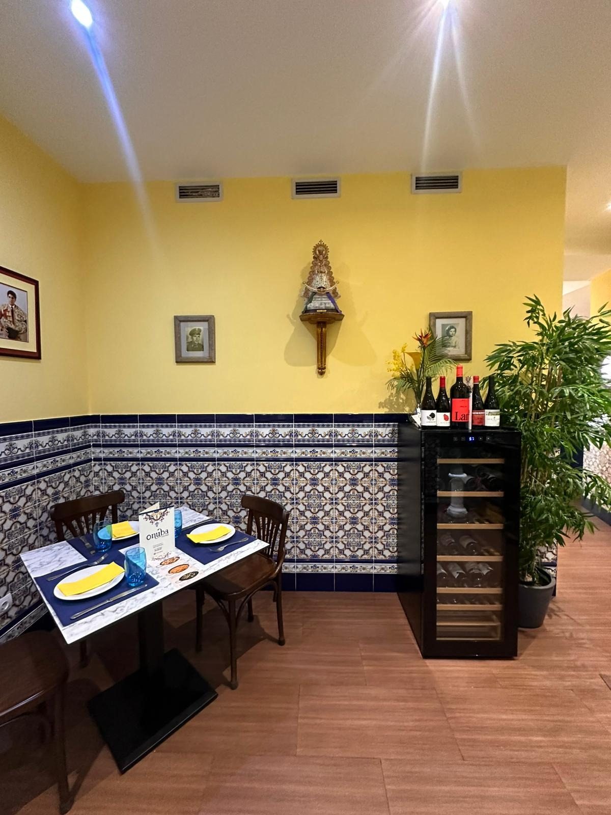 traspaso de Restaurante en Guadalajara — Foto 2