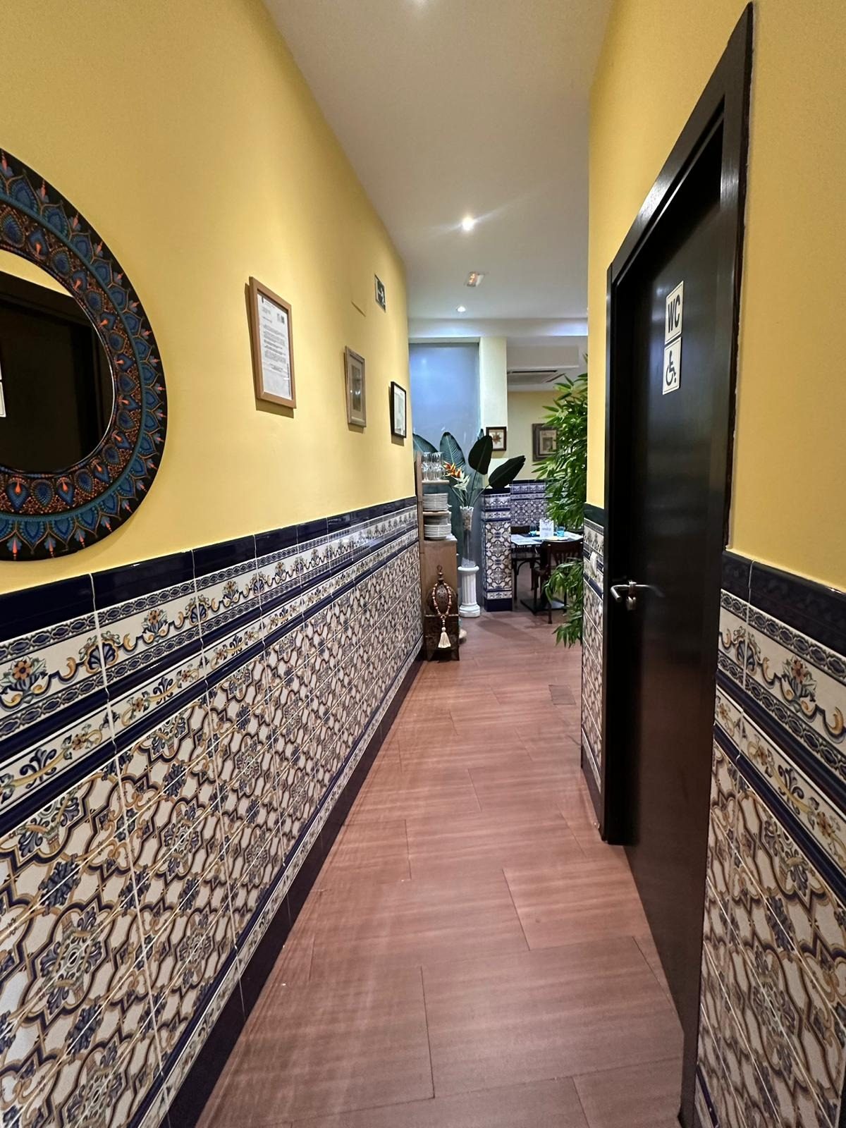 traspaso de Restaurante en Guadalajara — Foto 8