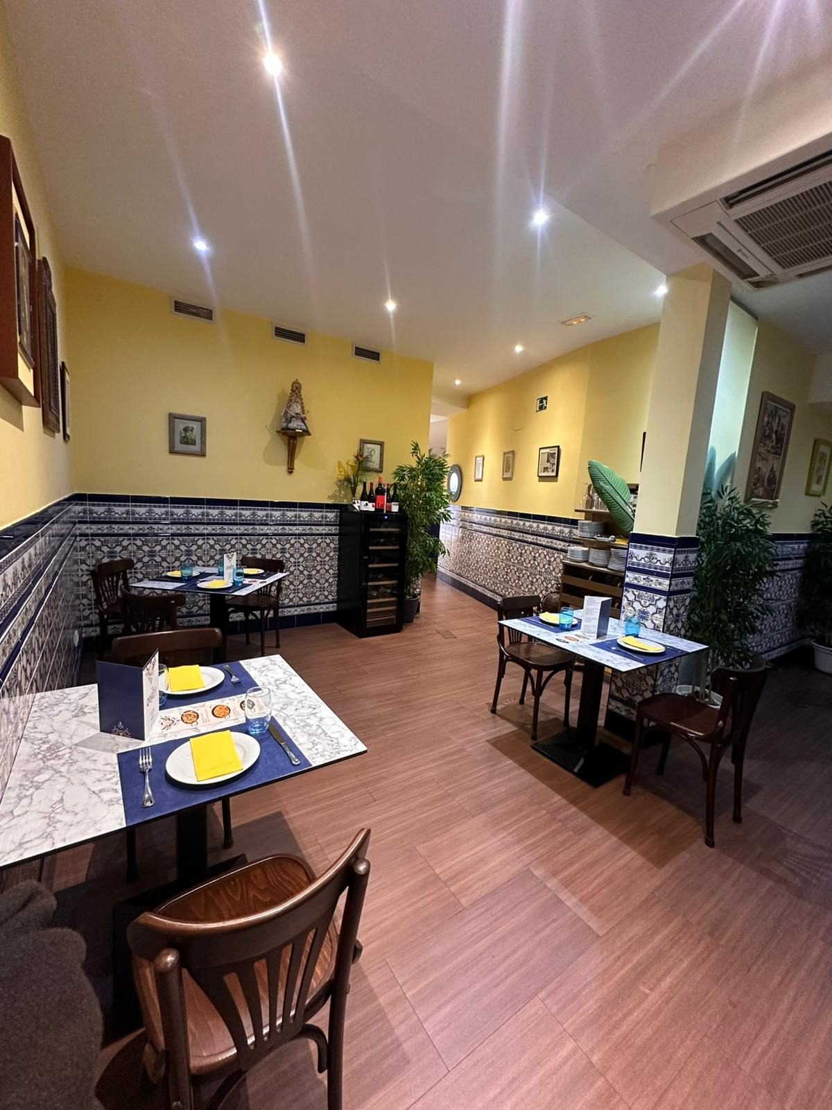 traspaso de Restaurante en Guadalajara — Foto 1