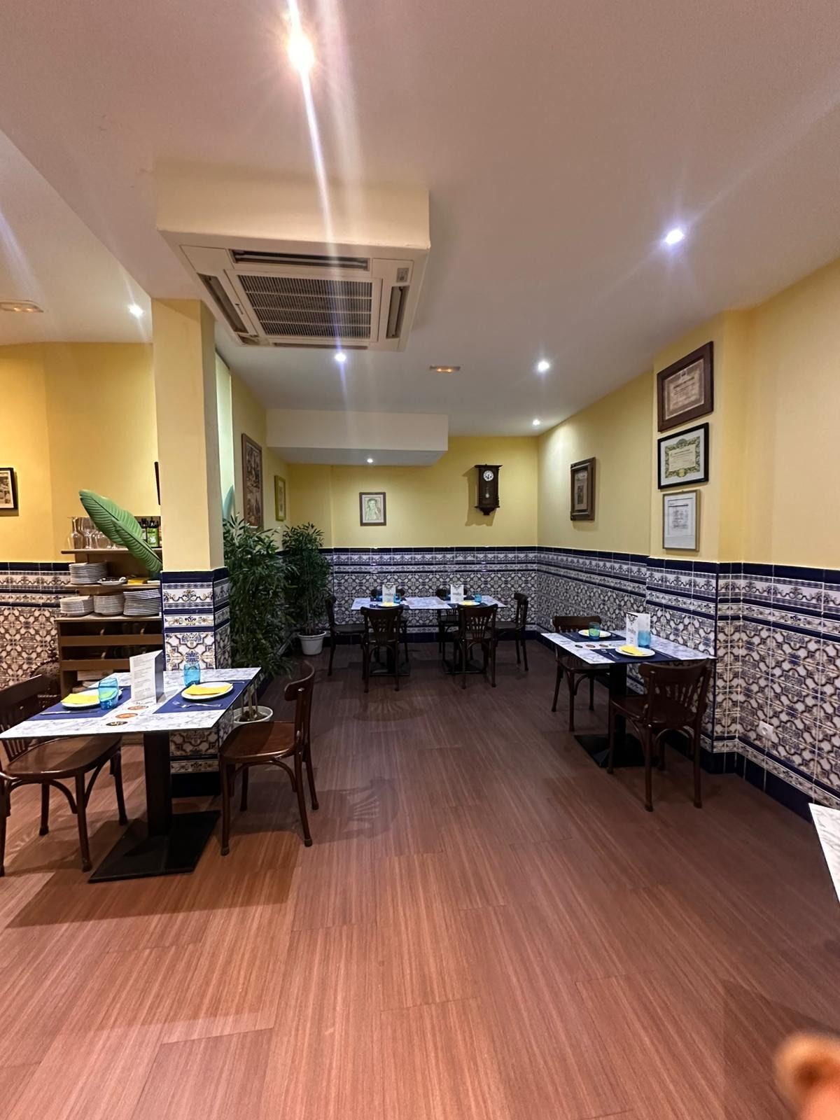 traspaso de Restaurante en Guadalajara — Foto 5